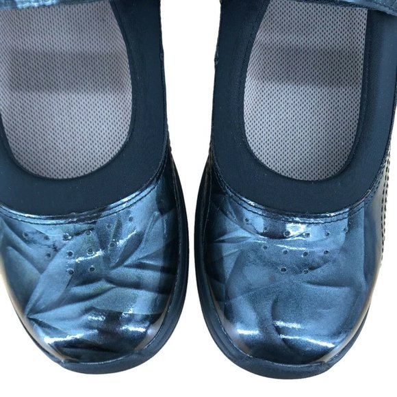 Drew Women's Rose 14375-45 Black Round Toe Mary Jane Shoes Size 8N - Picture 5 of 11